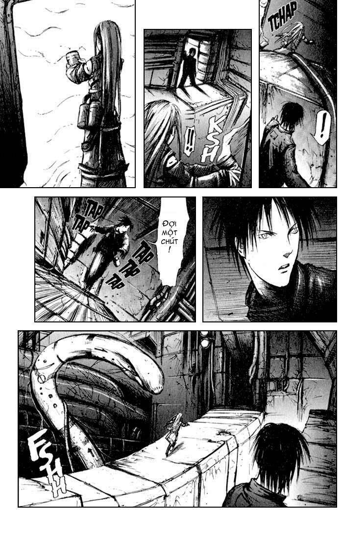 Blame! Chapter 8 - Trang 2
