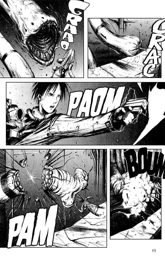 Blame! Chapter 8 - Trang 2