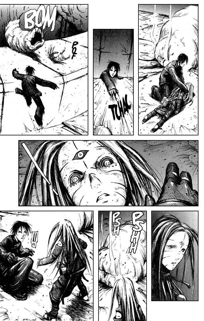 Blame! Chapter 8 - Trang 2