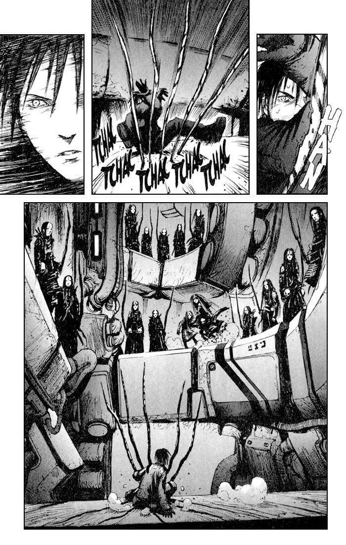 Blame! Chapter 8 - Trang 2