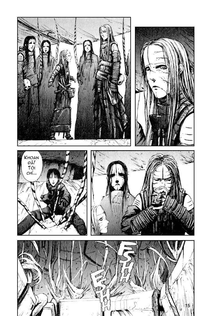 Blame! Chapter 8 - Trang 2