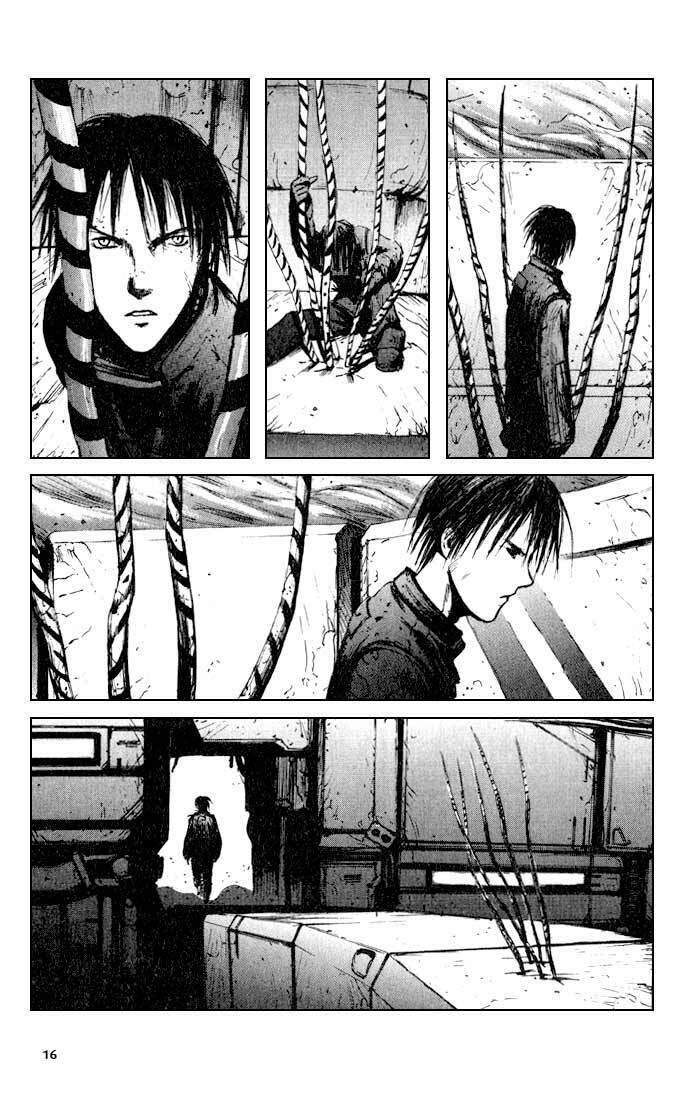 Blame! Chapter 8 - Trang 2