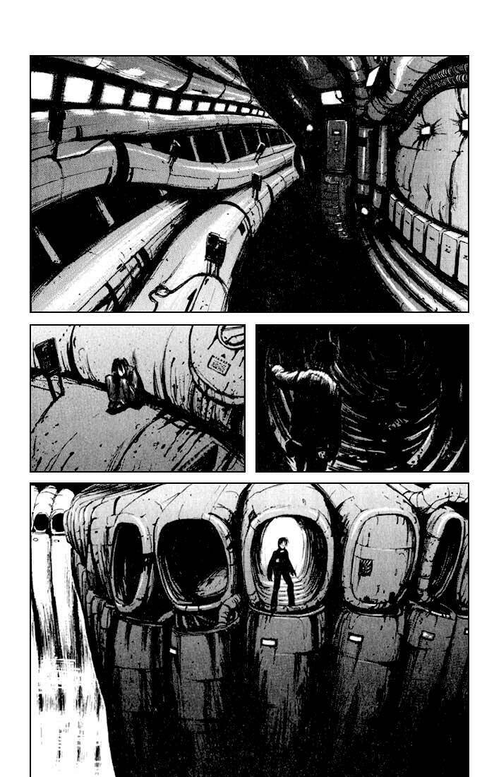 Blame! Chapter 8 - Trang 2