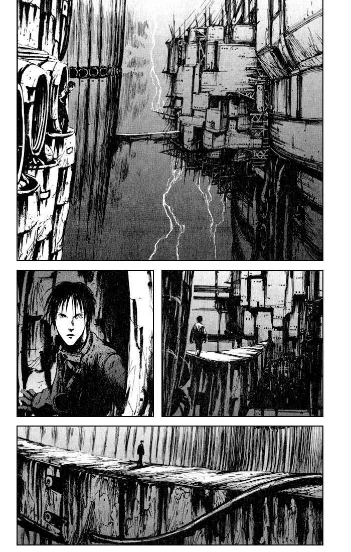 Blame! Chapter 8 - Trang 2