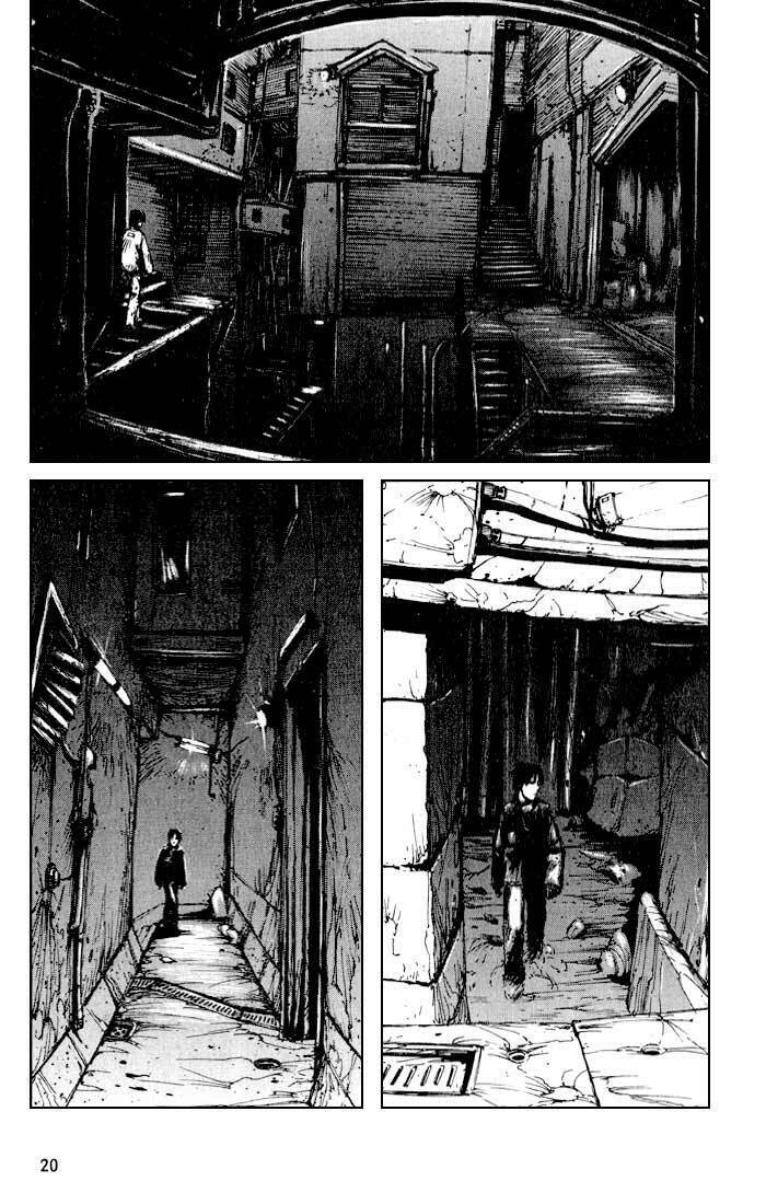 Blame! Chapter 8 - Trang 2