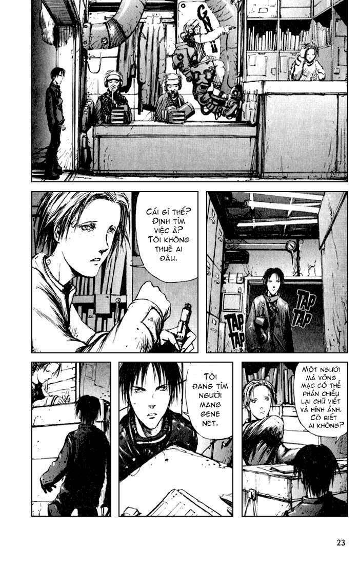 Blame! Chapter 8 - Trang 2