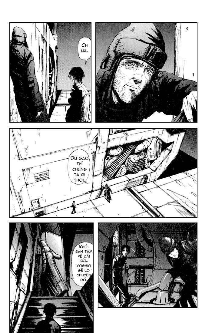 Blame! Chapter 8 - Trang 2