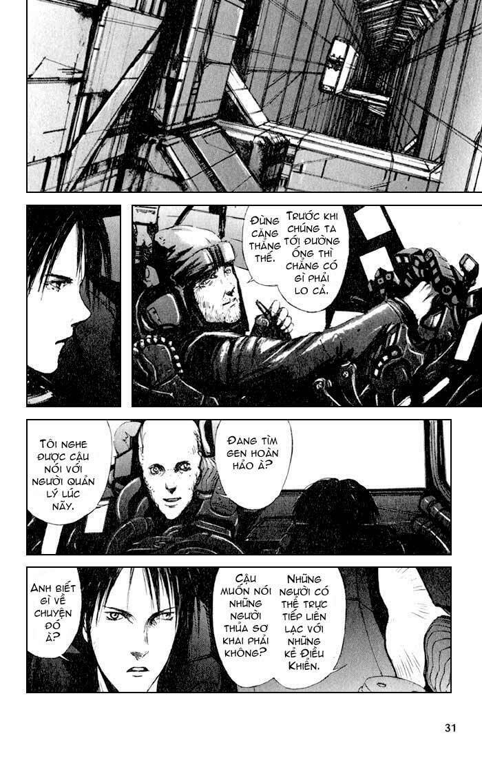Blame! Chapter 8 - Trang 2