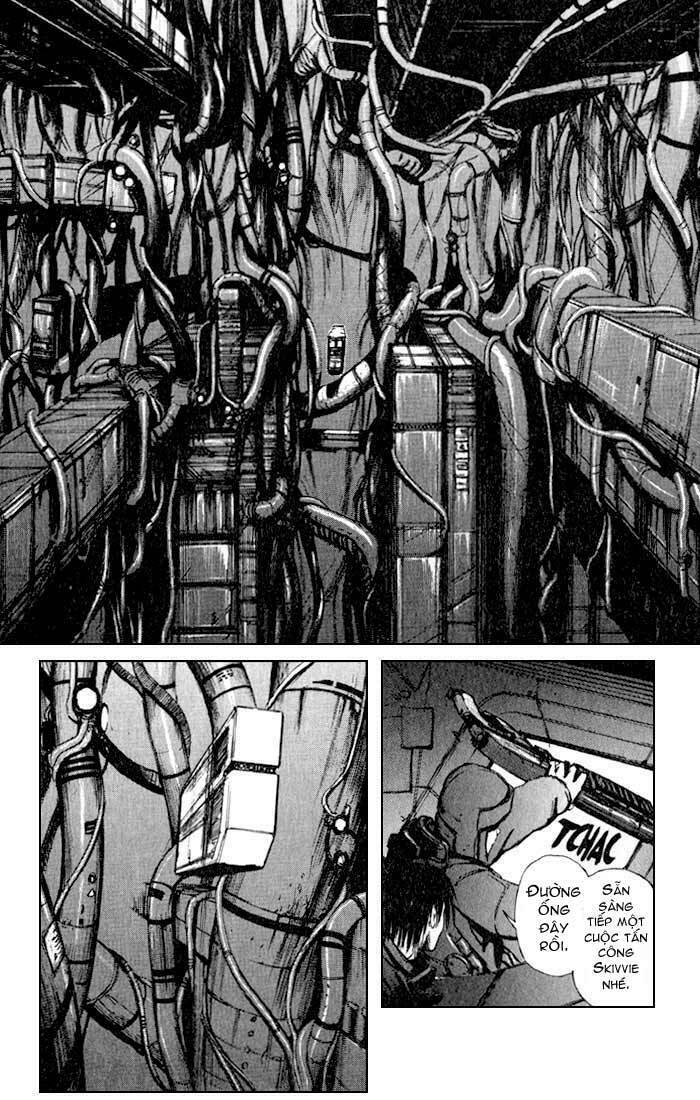 Blame! Chapter 8 - Trang 2