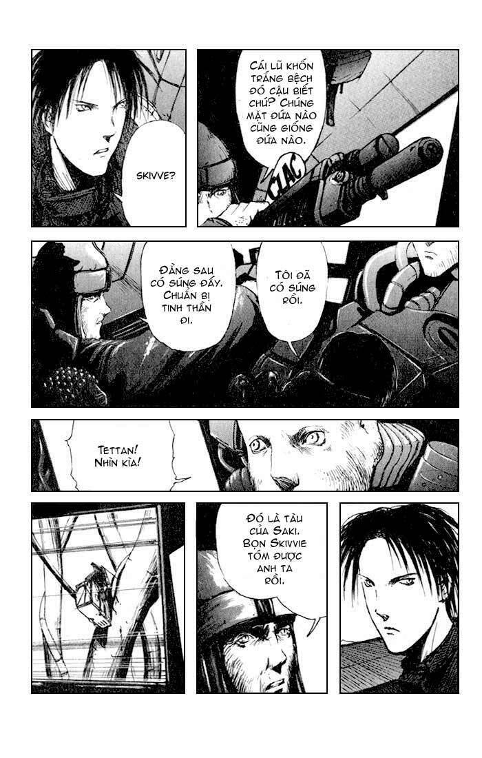 Blame! Chapter 8 - Trang 2