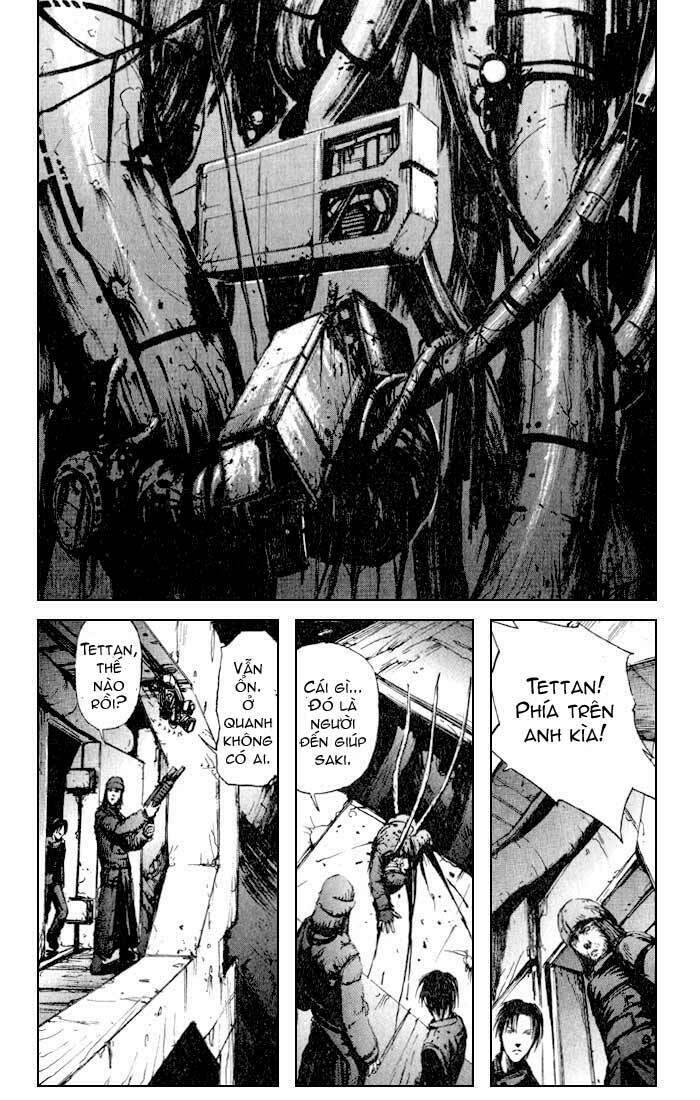 Blame! Chapter 8 - Trang 2