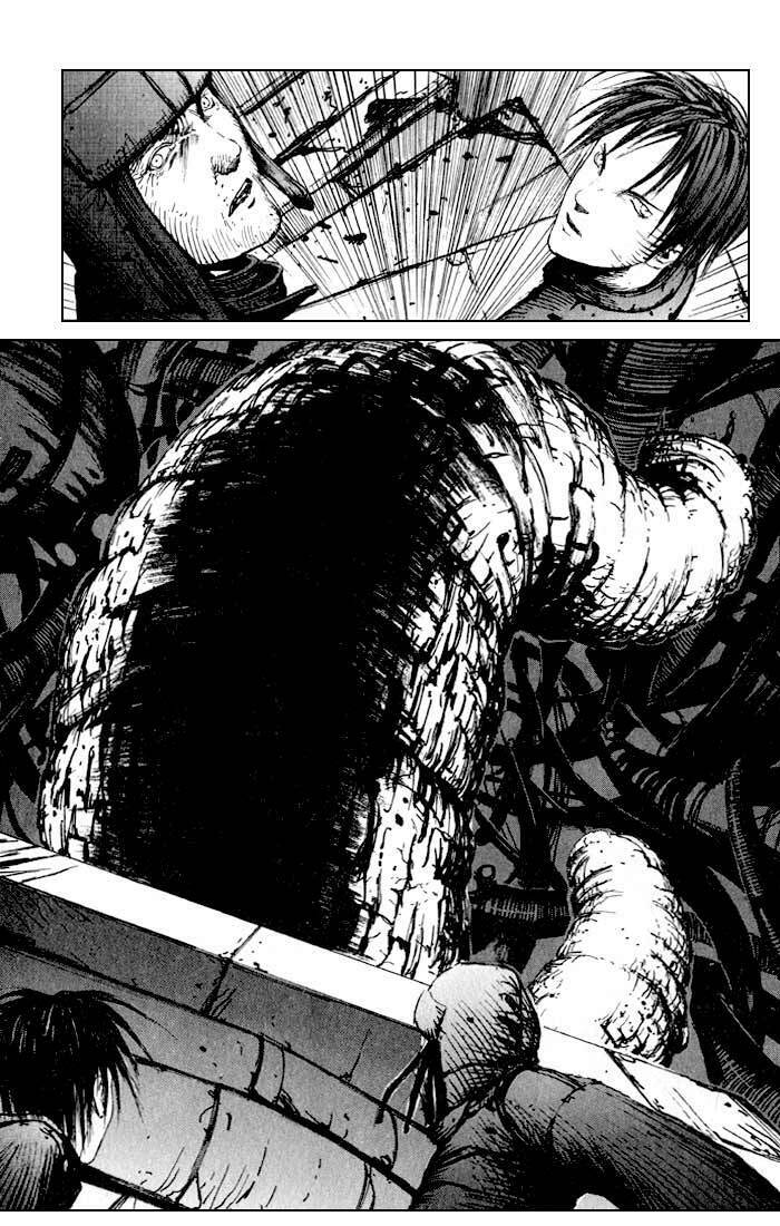 Blame! Chapter 8 - Trang 2