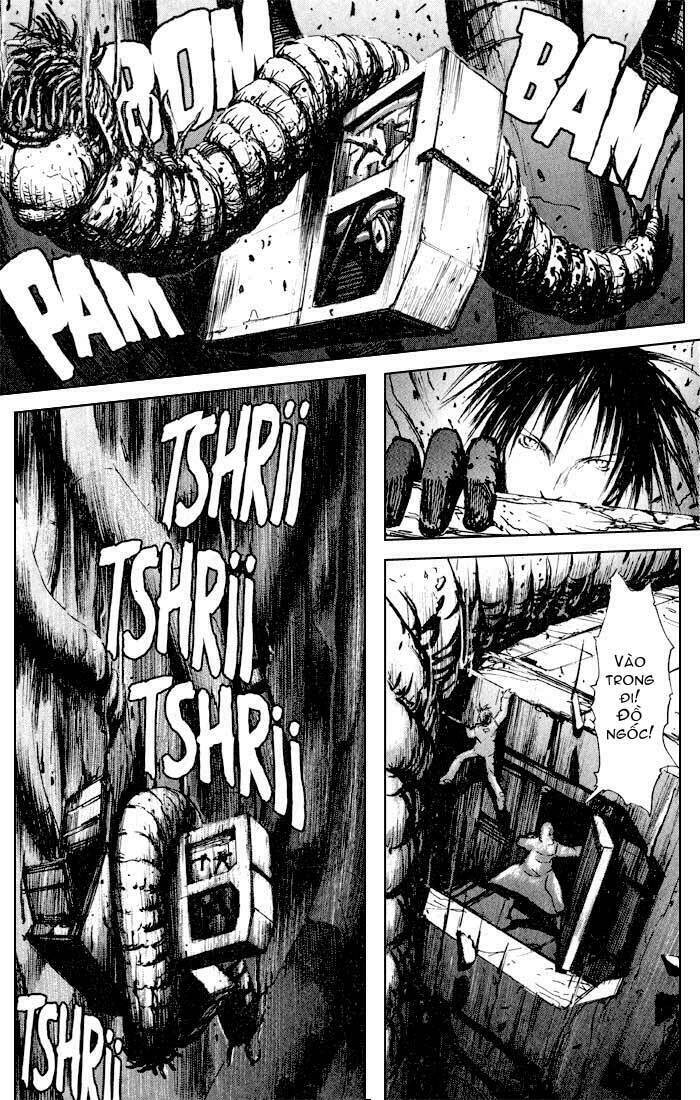 Blame! Chapter 8 - Trang 2