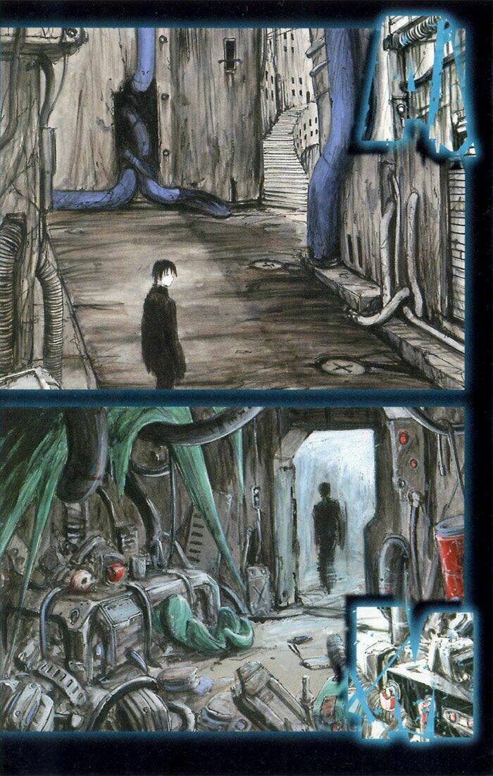 Blame! Chapter 8 - Trang 2