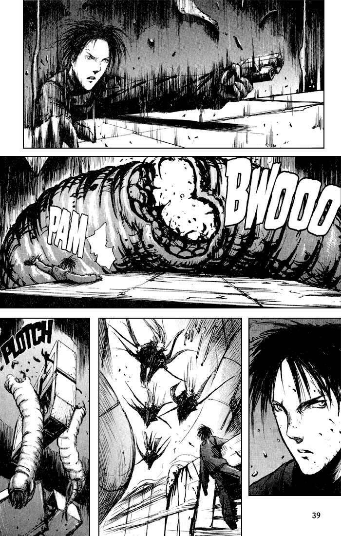 Blame! Chapter 8 - Trang 2
