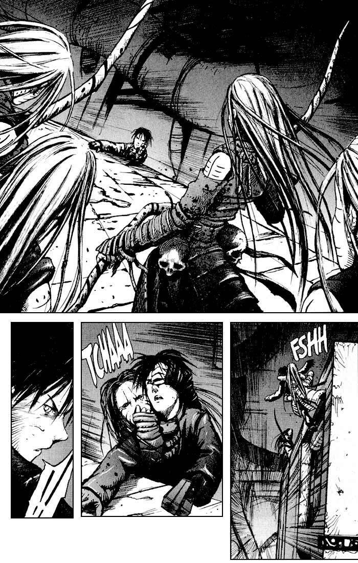 Blame! Chapter 8 - Trang 2