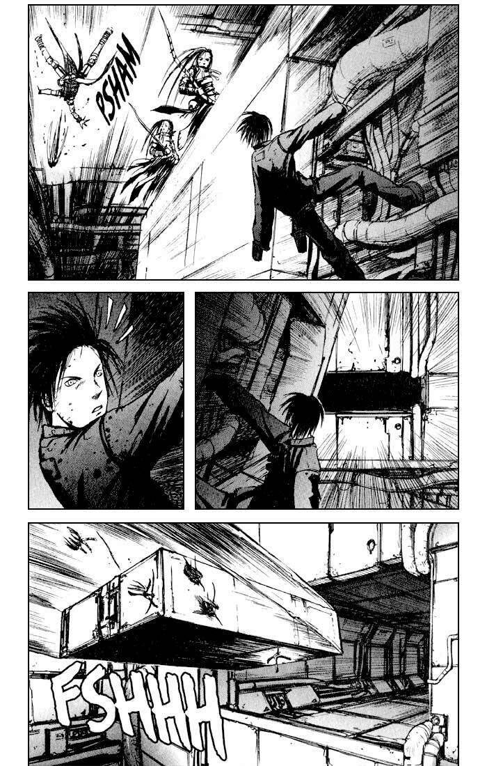 Blame! Chapter 8 - Trang 2