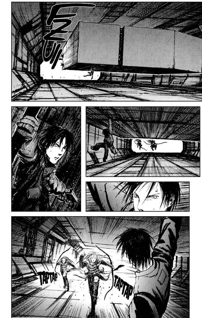 Blame! Chapter 8 - Trang 2