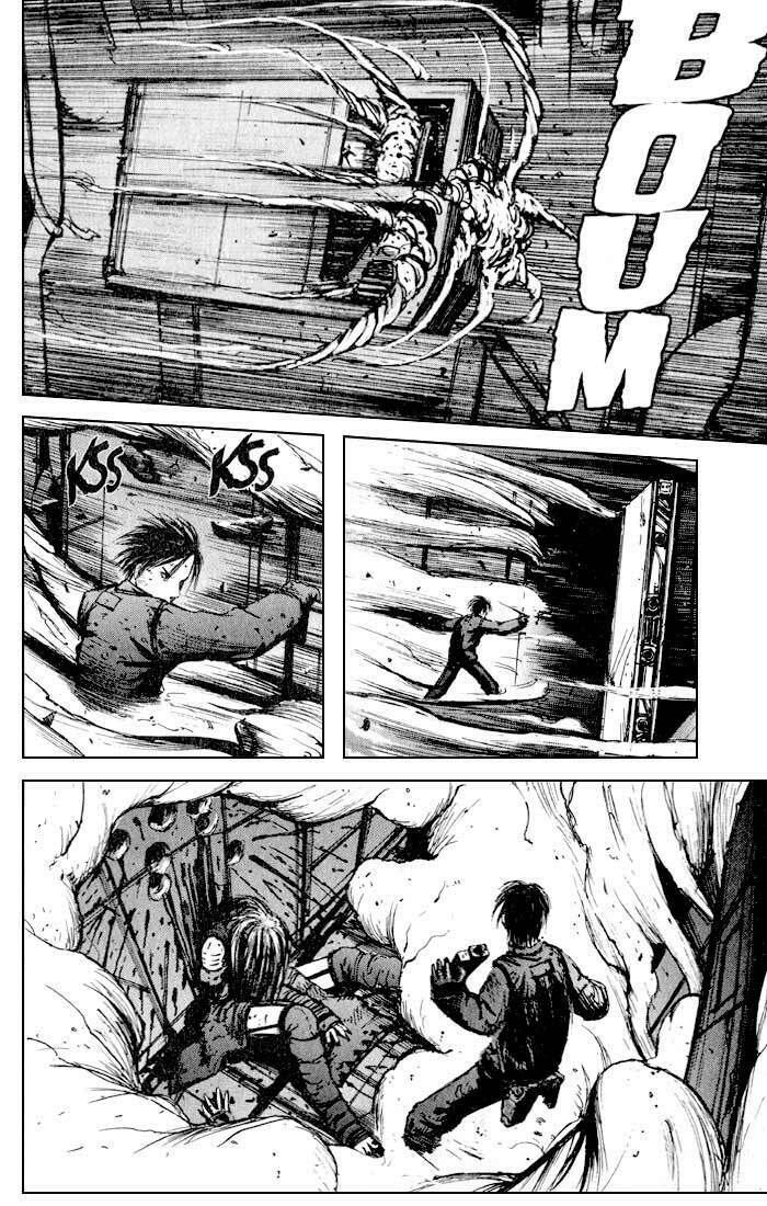 Blame! Chapter 8 - Trang 2