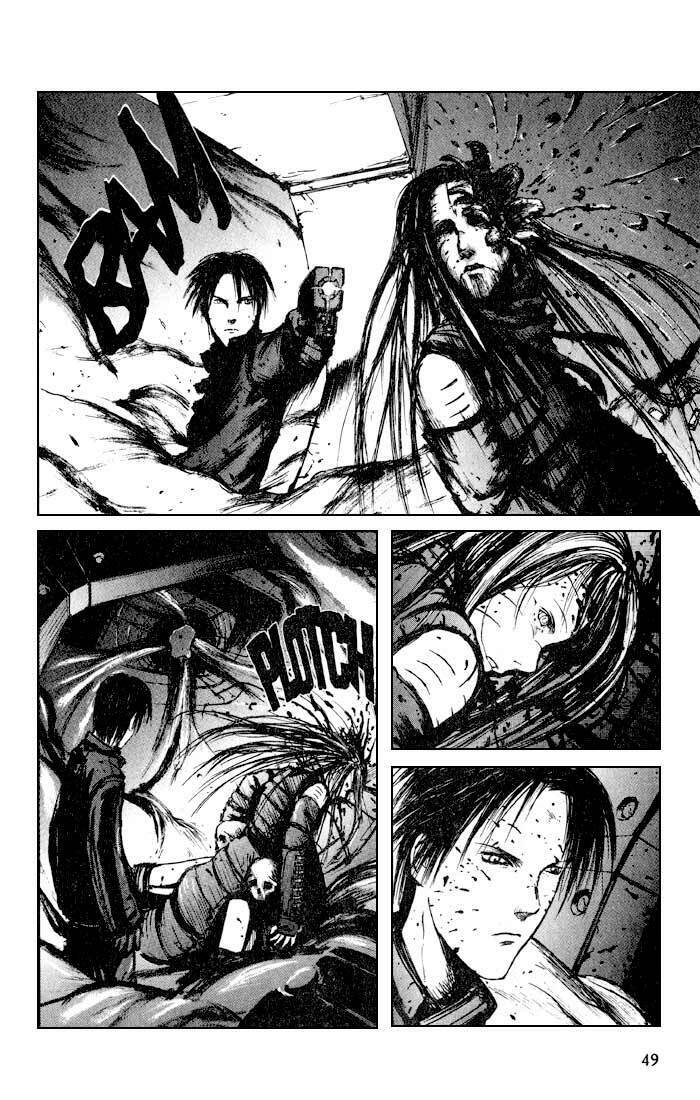 Blame! Chapter 8 - Trang 2