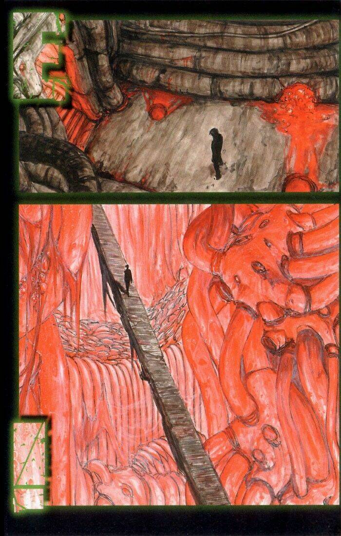 Blame! Chapter 8 - Trang 2