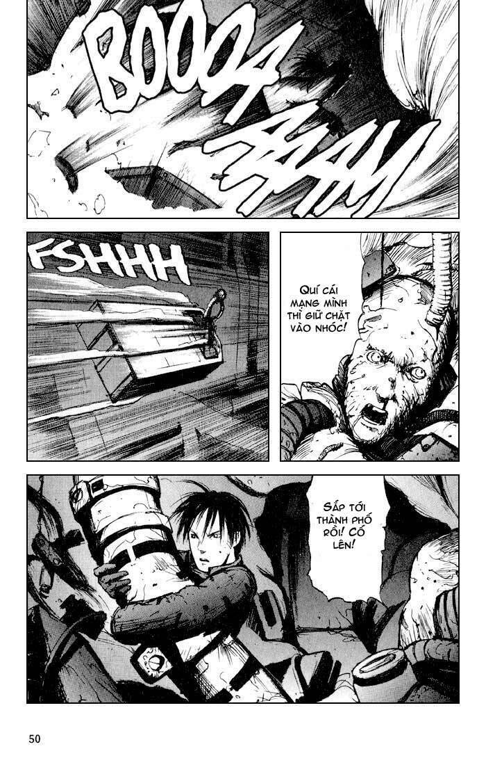 Blame! Chapter 8 - Trang 2