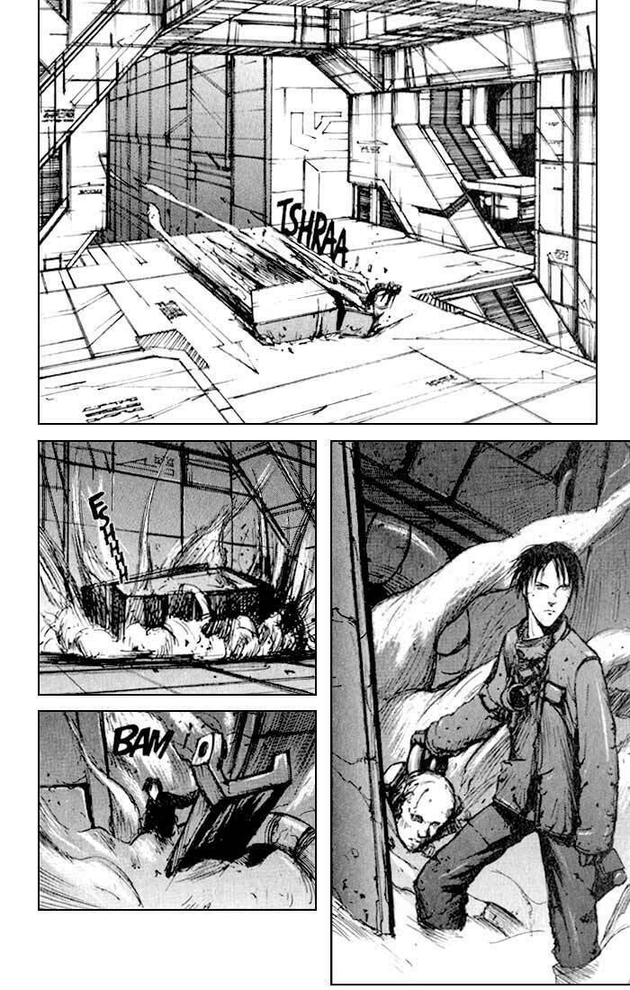 Blame! Chapter 8 - Trang 2