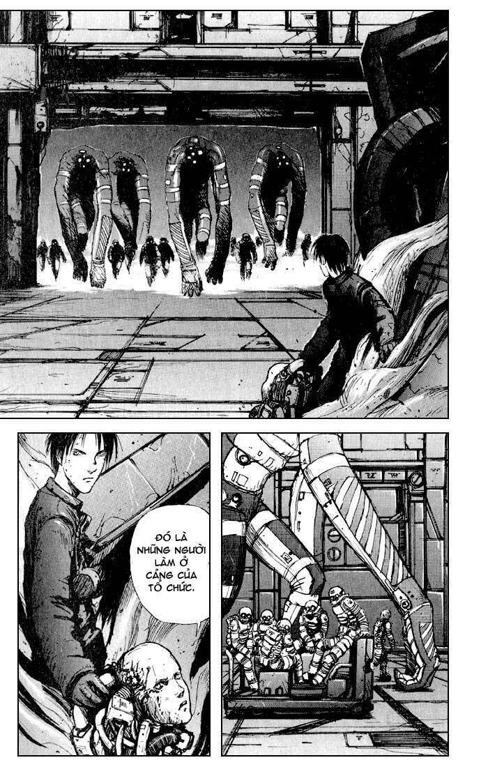 Blame! Chapter 8 - Trang 2