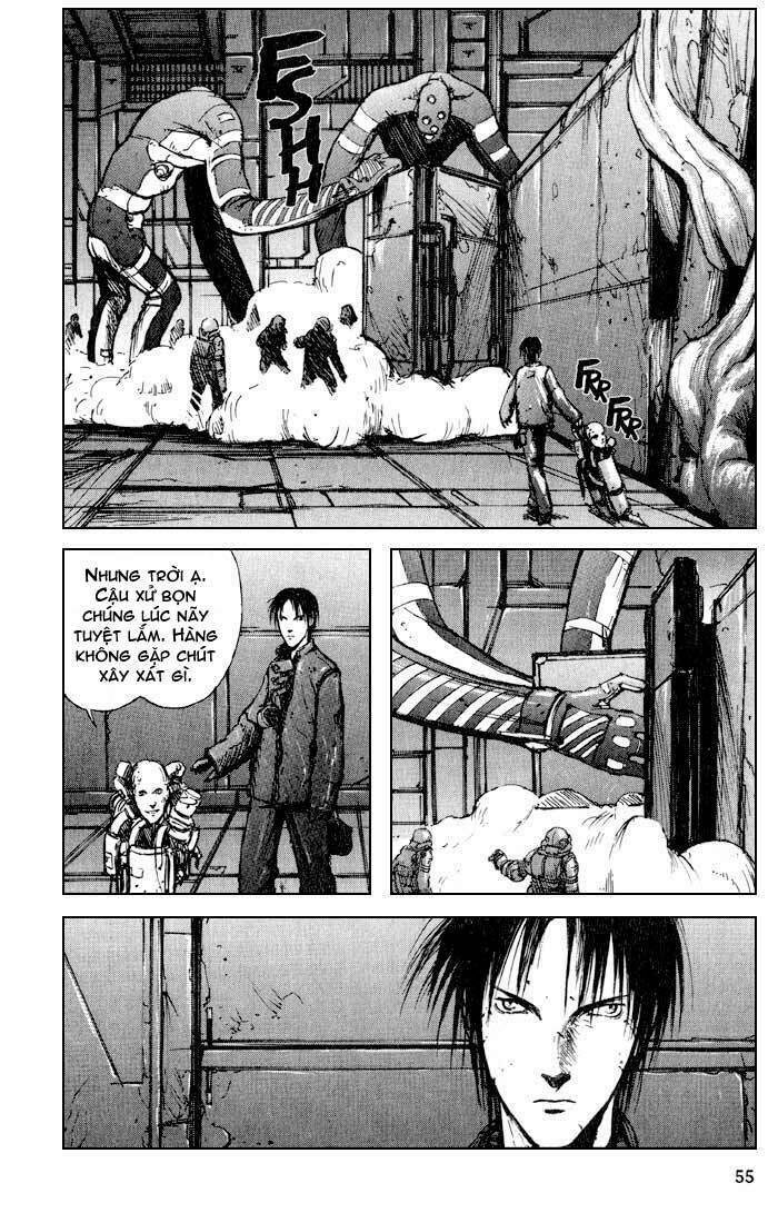 Blame! Chapter 8 - Trang 2