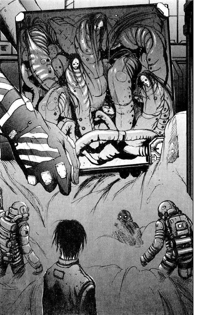 Blame! Chapter 8 - Trang 2