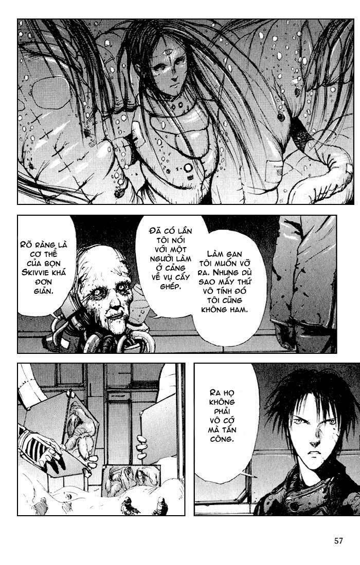 Blame! Chapter 8 - Trang 2