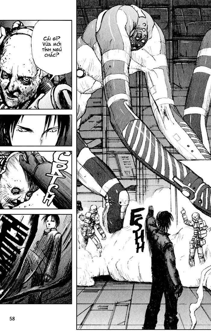 Blame! Chapter 8 - Trang 2