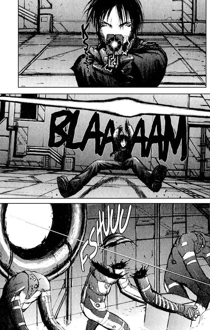 Blame! Chapter 8 - Trang 2