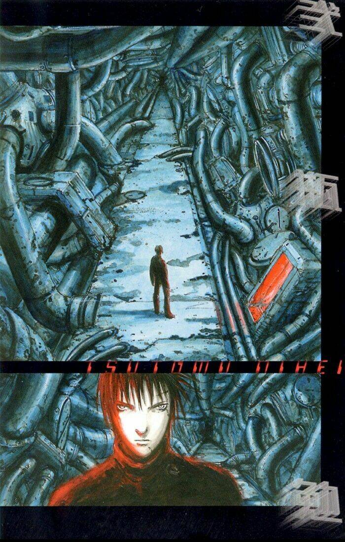 Blame! Chapter 8 - Trang 2