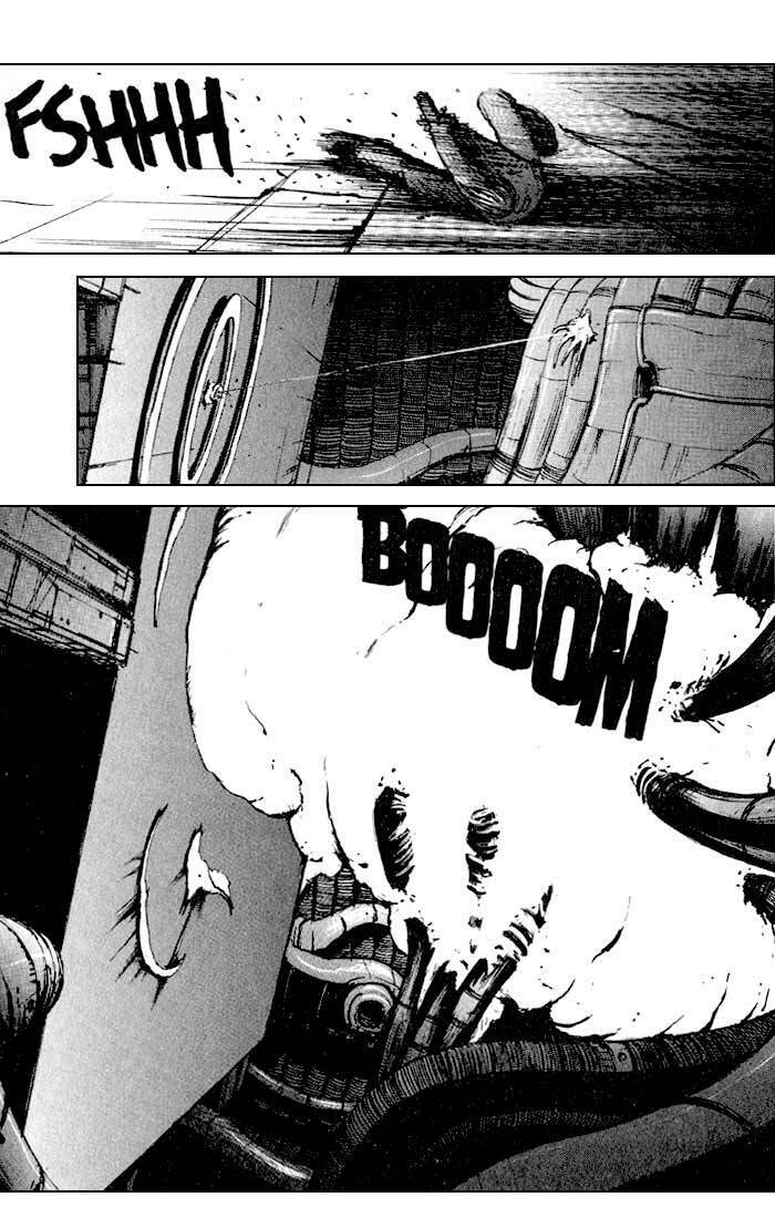 Blame! Chapter 8 - Trang 2