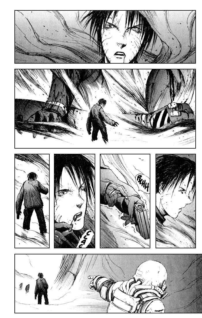 Blame! Chapter 8 - Trang 2