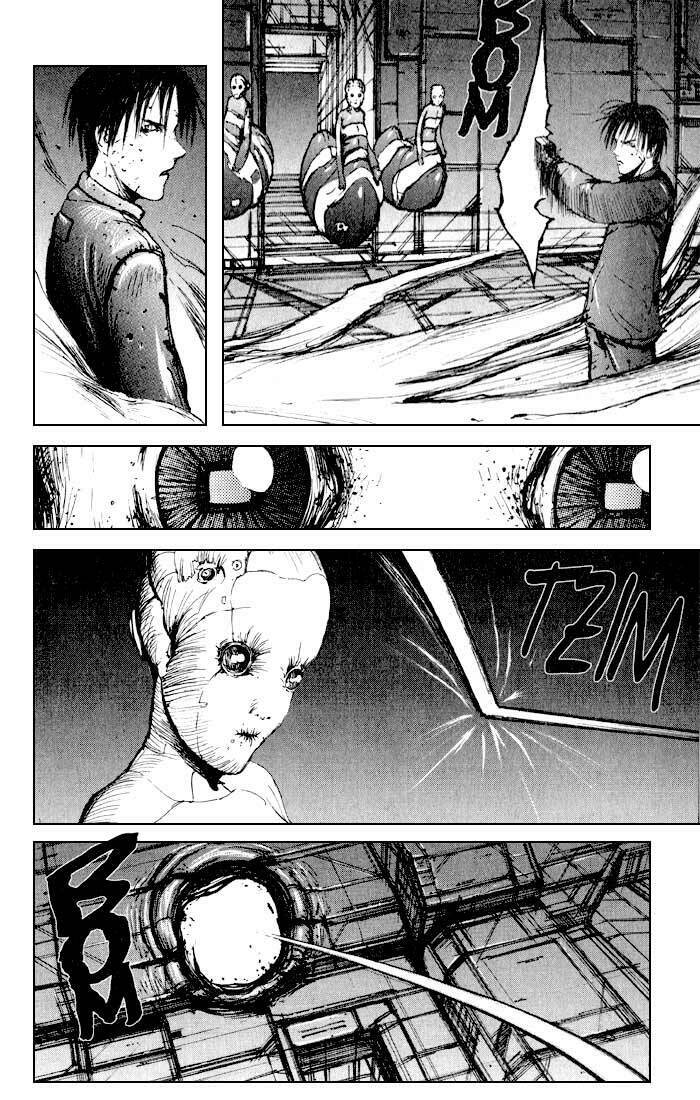 Blame! Chapter 8 - Trang 2