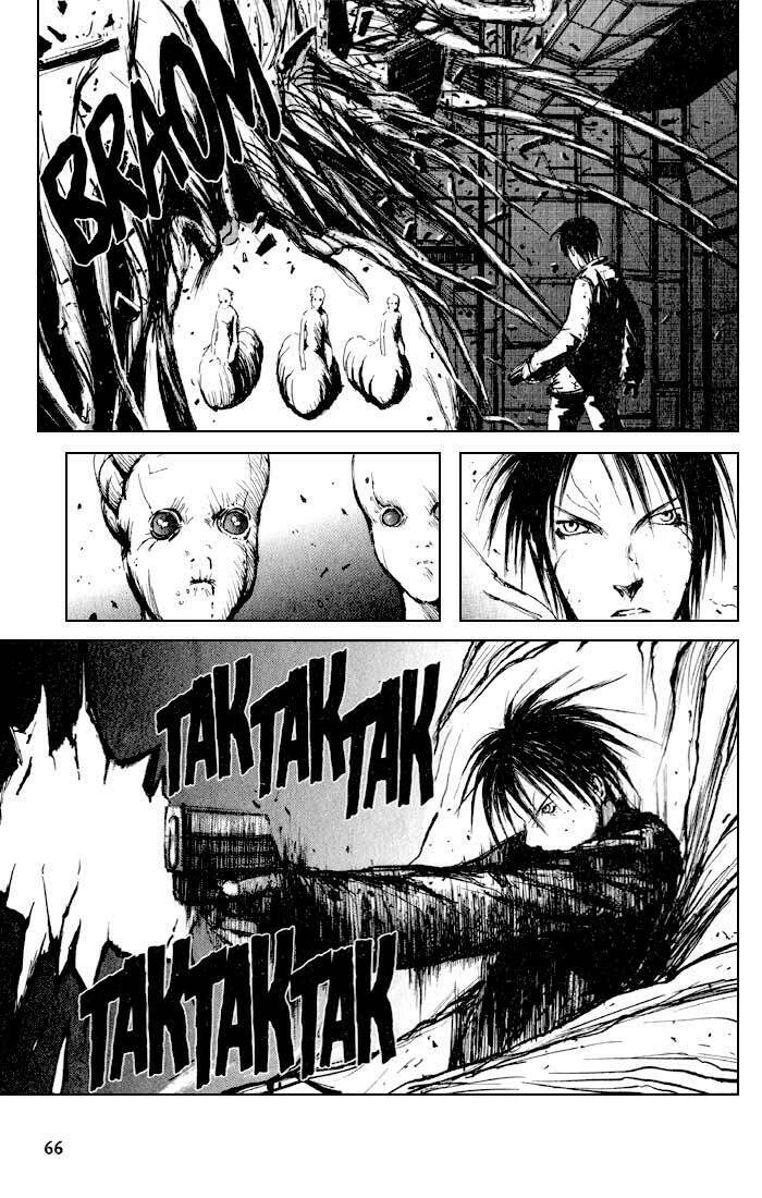 Blame! Chapter 8 - Trang 2