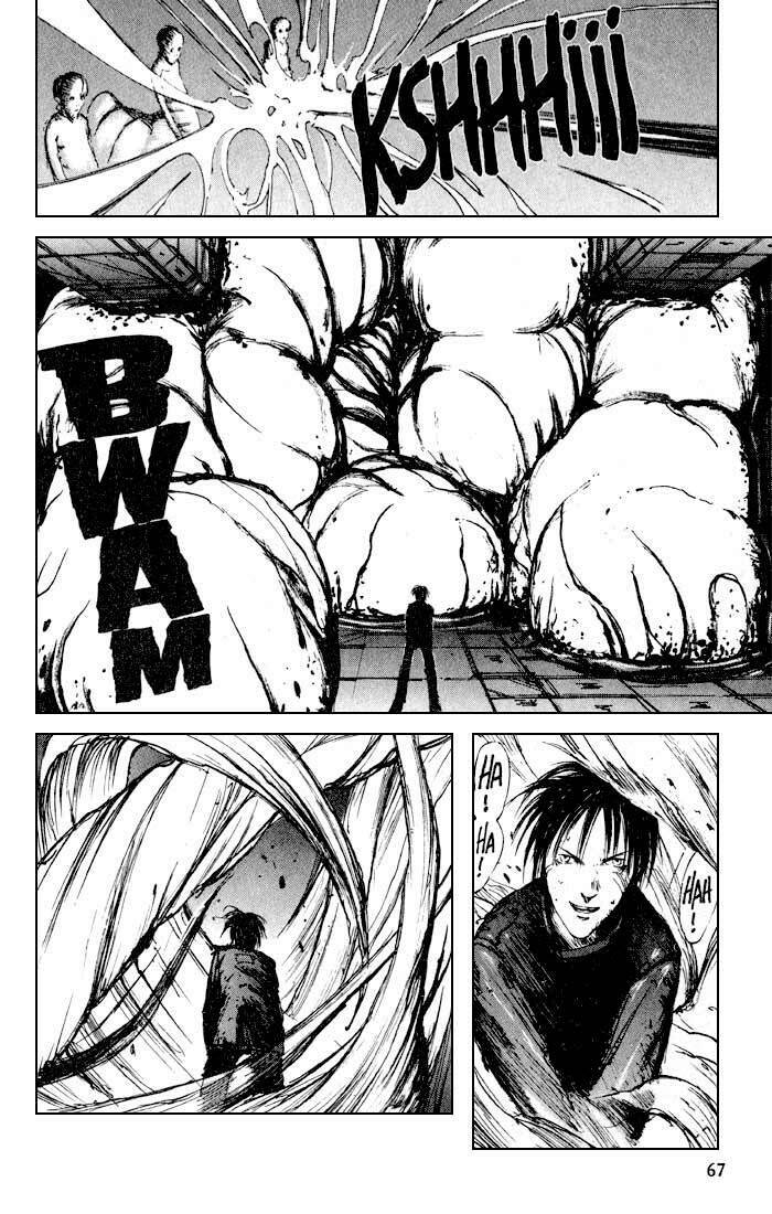 Blame! Chapter 8 - Trang 2