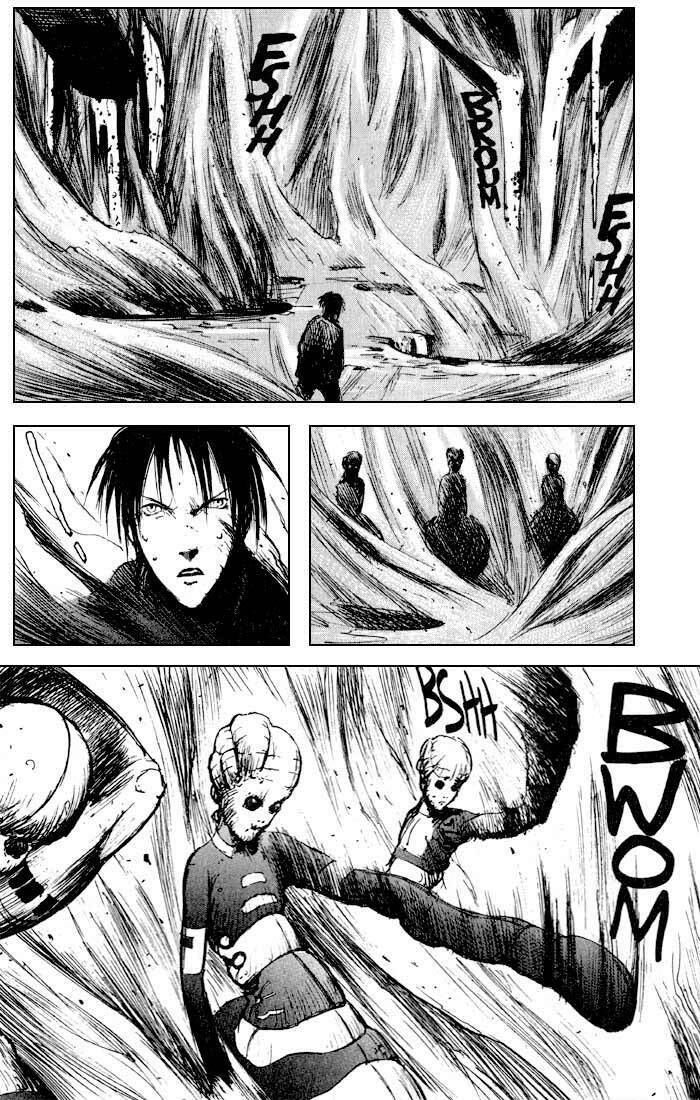 Blame! Chapter 8 - Trang 2