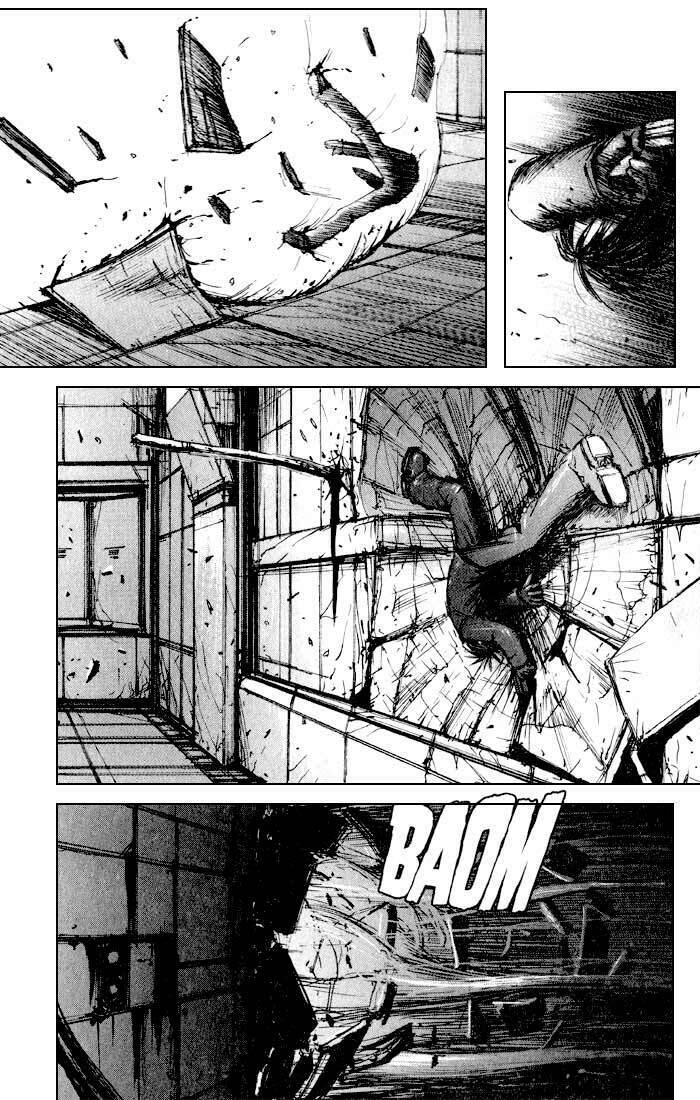 Blame! Chapter 8 - Trang 2