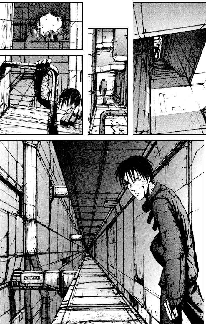 Blame! Chapter 8 - Trang 2