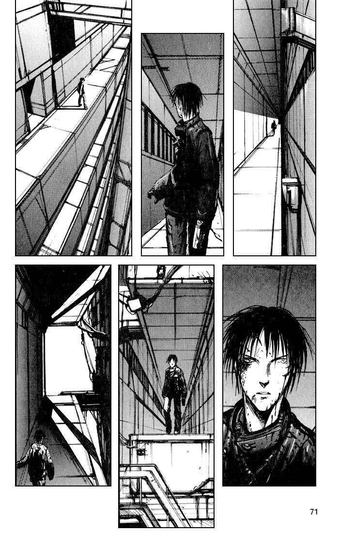 Blame! Chapter 8 - Trang 2
