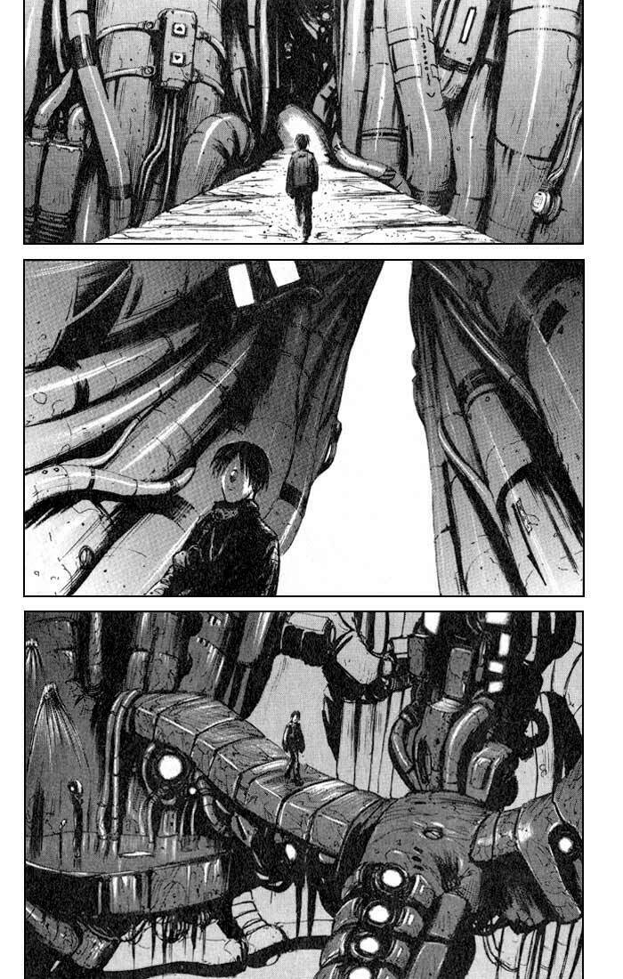 Blame! Chapter 8 - Trang 2