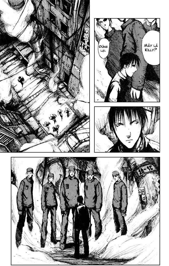 Blame! Chapter 9 - Trang 2