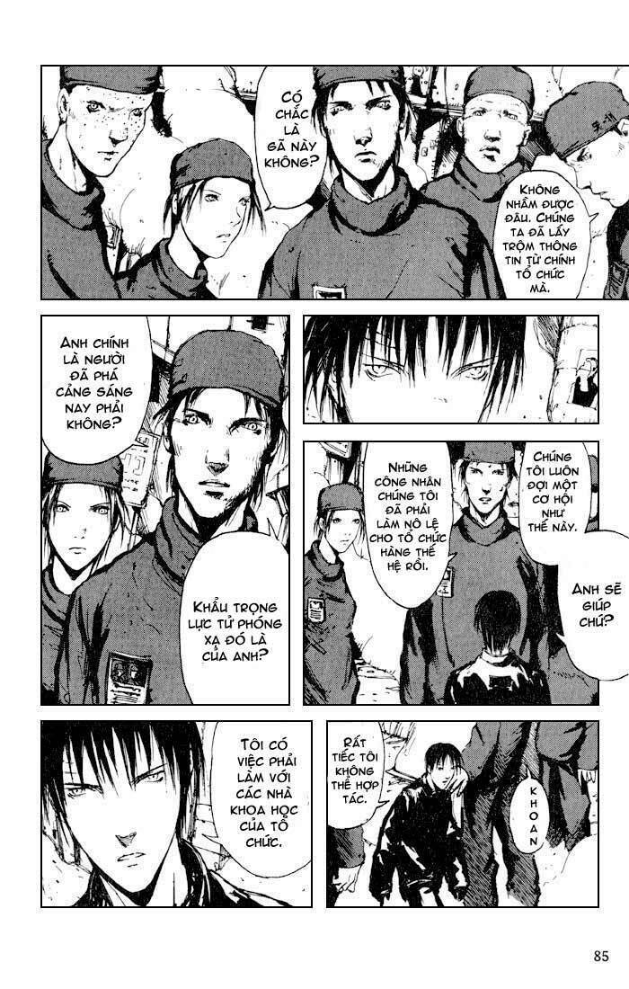 Blame! Chapter 9 - Trang 2