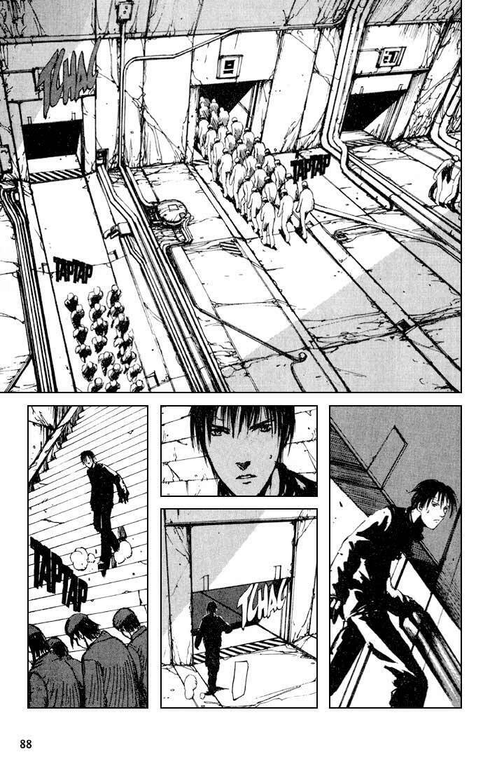 Blame! Chapter 9 - Trang 2
