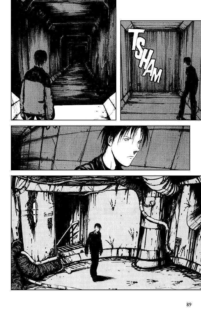 Blame! Chapter 9 - Trang 2