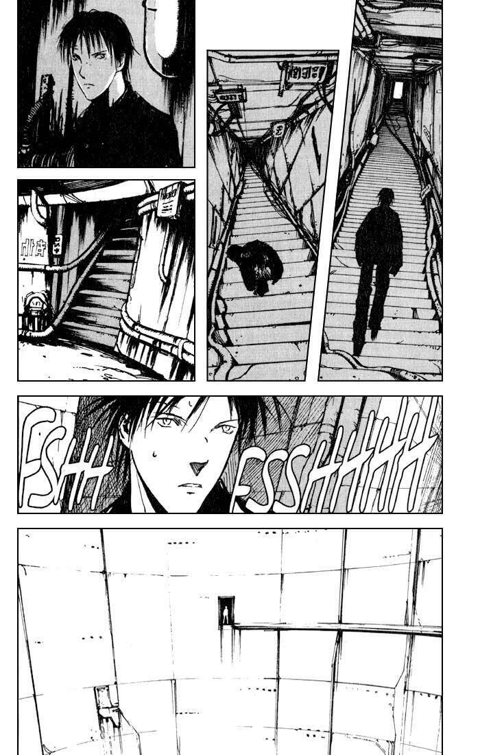 Blame! Chapter 9 - Trang 2