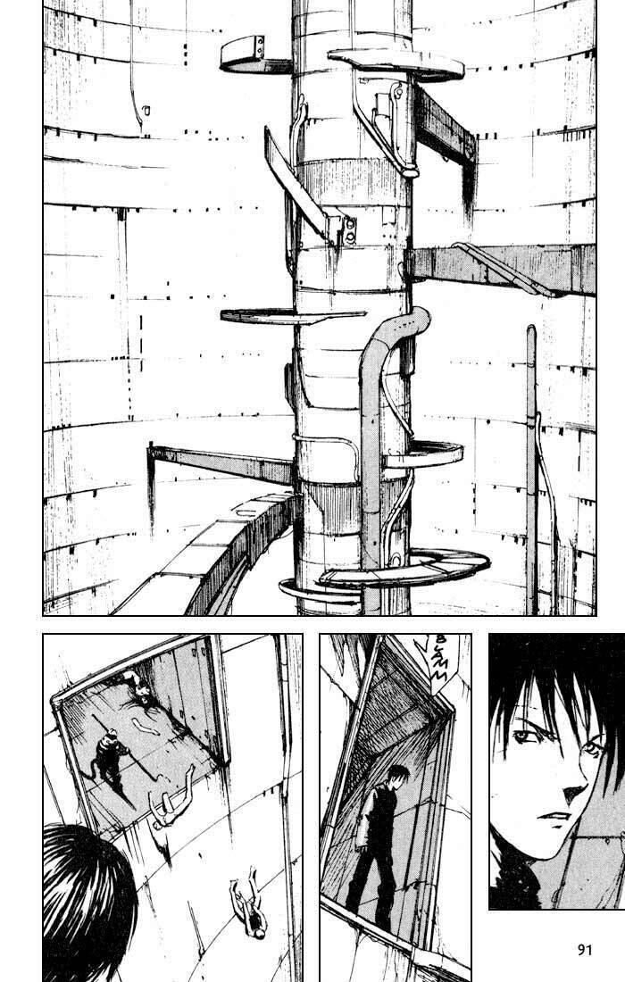 Blame! Chapter 9 - Trang 2